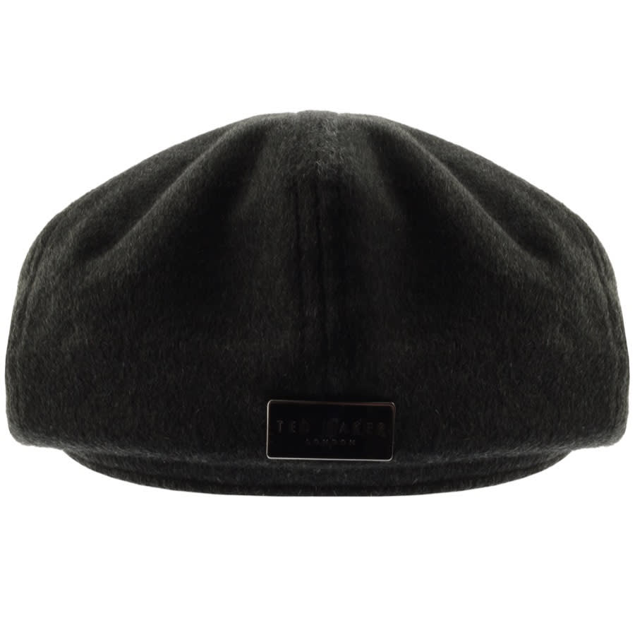 Alternative Image for ProductTed Baker Neville Flat Cap Green3